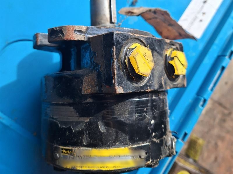 Danfoss / Parker-Hydraulik-Orbitmotor aus eigenem Lager